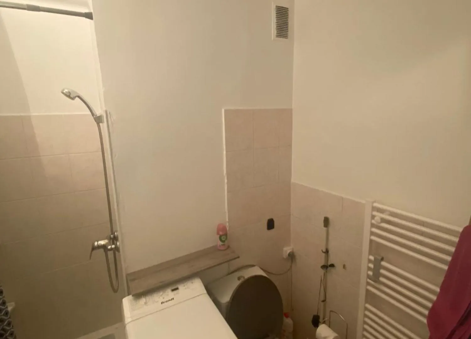 Joli Studio Neuf Av Terrasse A 50 M De La Mer Et Gare Roquebrune-Cap-Martin Frankrijk