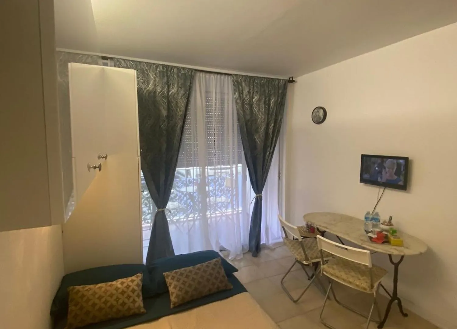 Joli Studio Neuf Av Terrasse A 50 M De La Mer Et Gare Roquebrune-Cap-Martin Appartement